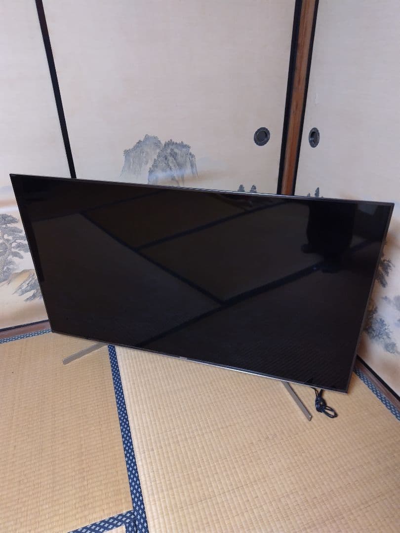 [ジャンク品]SONY KJ-55X9500G 55インチ 4K液晶テレビ
