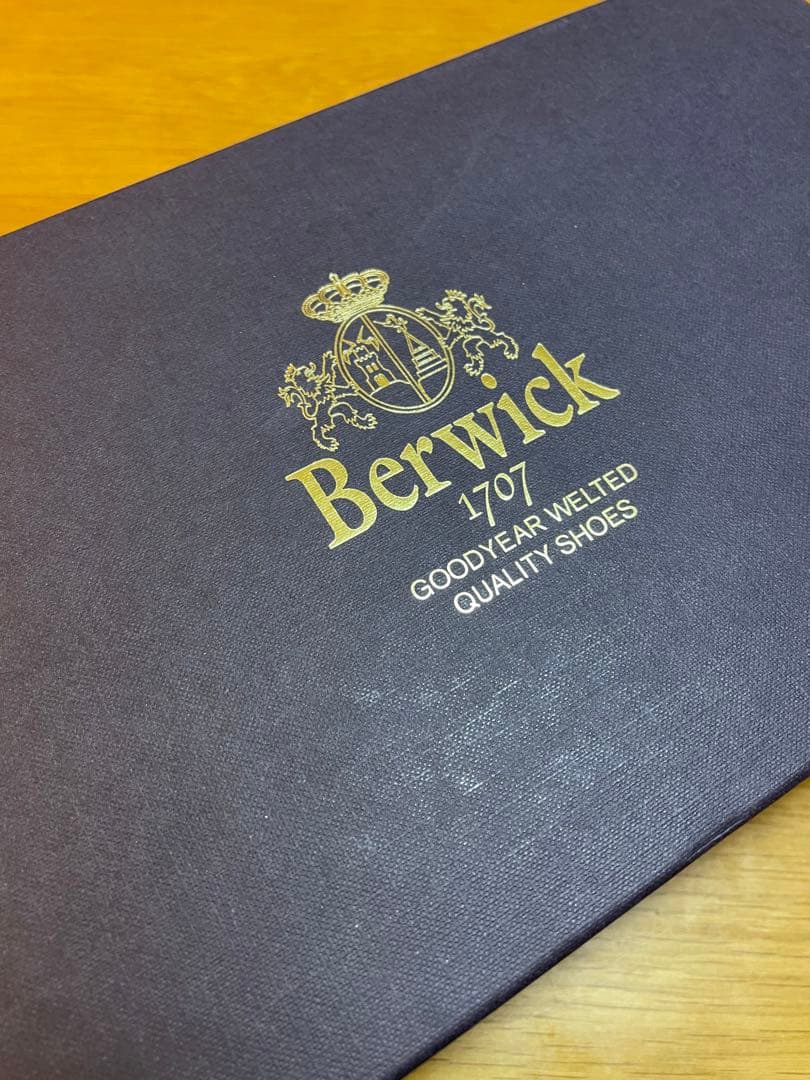 Berwickバーウィック8491：タッセルローファー/UK7.5(27cm)