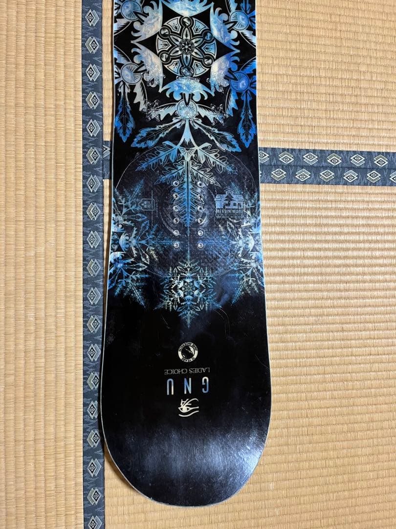 【21-22】GNU Ladies Choice