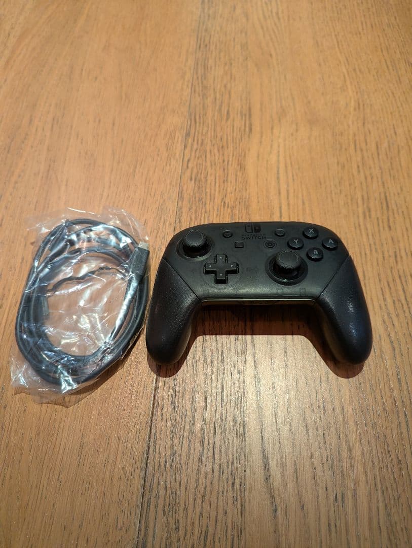 Nintendo Switch 本体 美品 + 256GB SDカード+追加