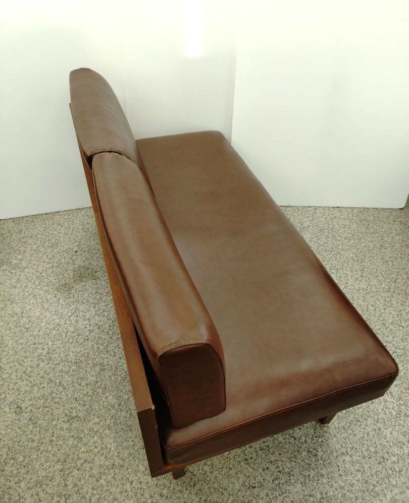 unico ウニコ WICK ウィック 2人掛けソファ ベンチバックレス