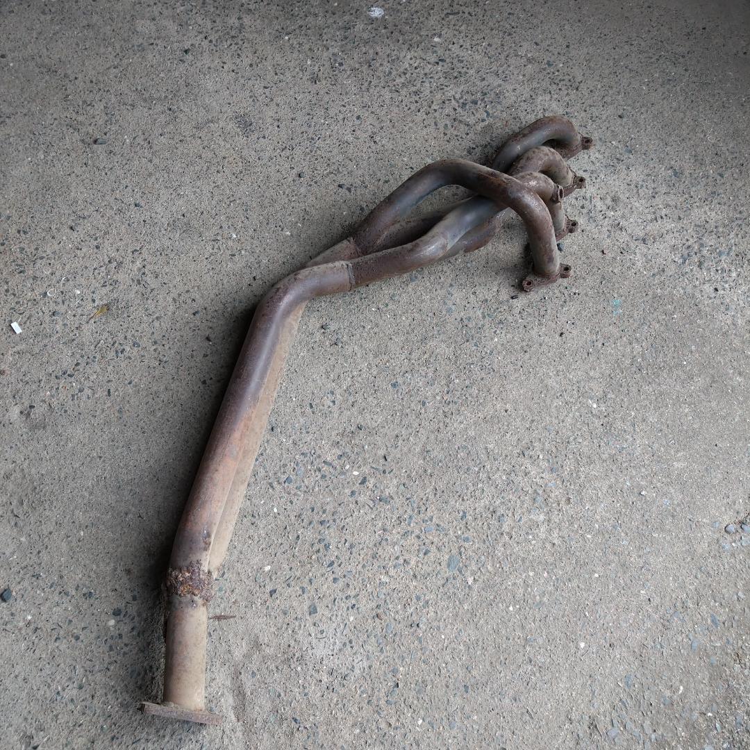 ■nom☆★希少☆FJオーナー必見☆スカイラインRS用フロントパイプ