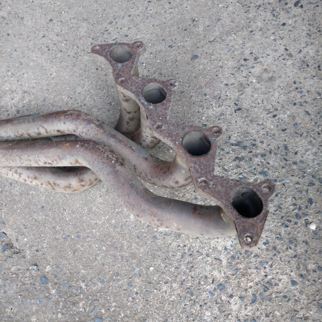 ■nom☆★希少☆FJオーナー必見☆スカイラインRS用フロントパイプ