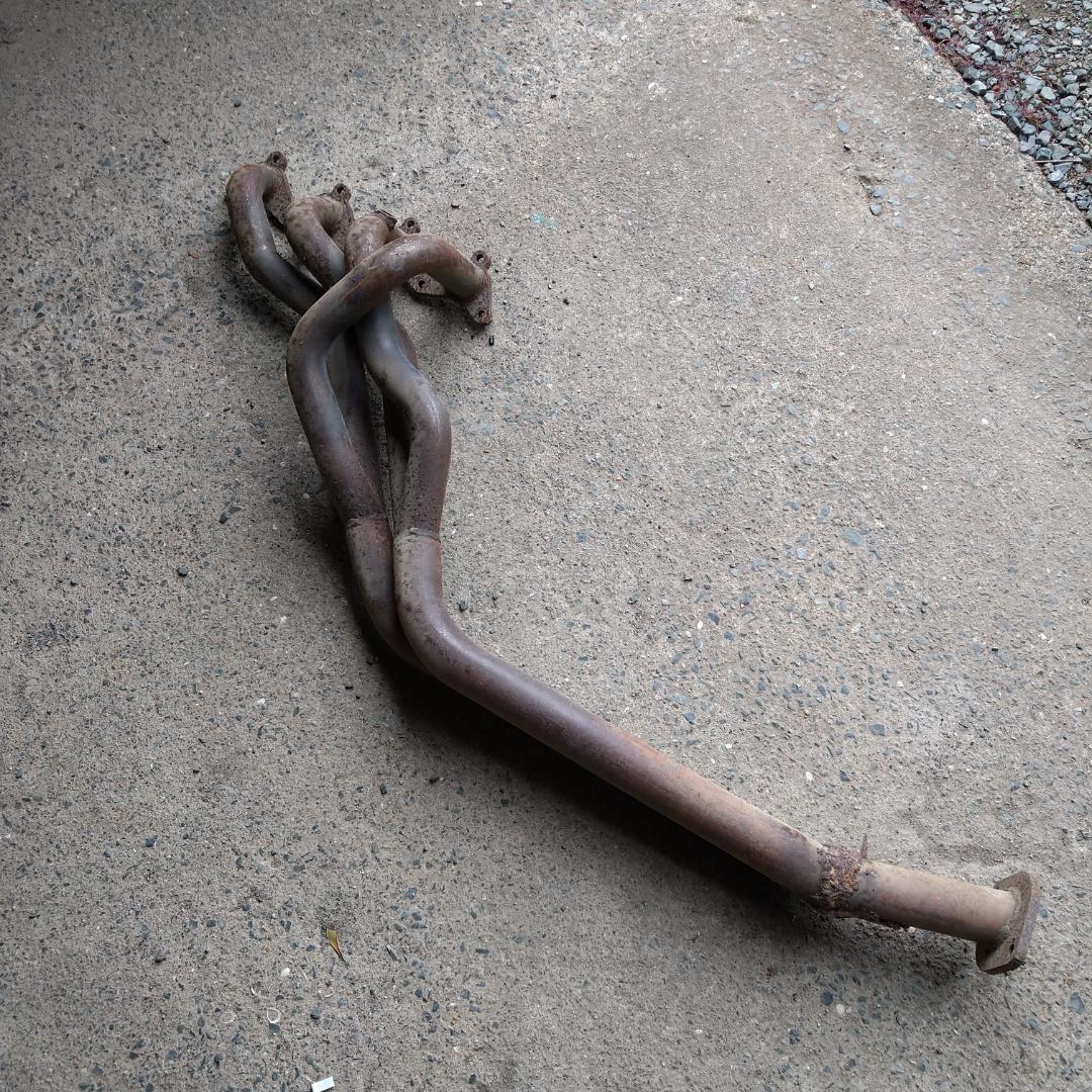 ■nom☆★希少☆FJオーナー必見☆スカイラインRS用フロントパイプ