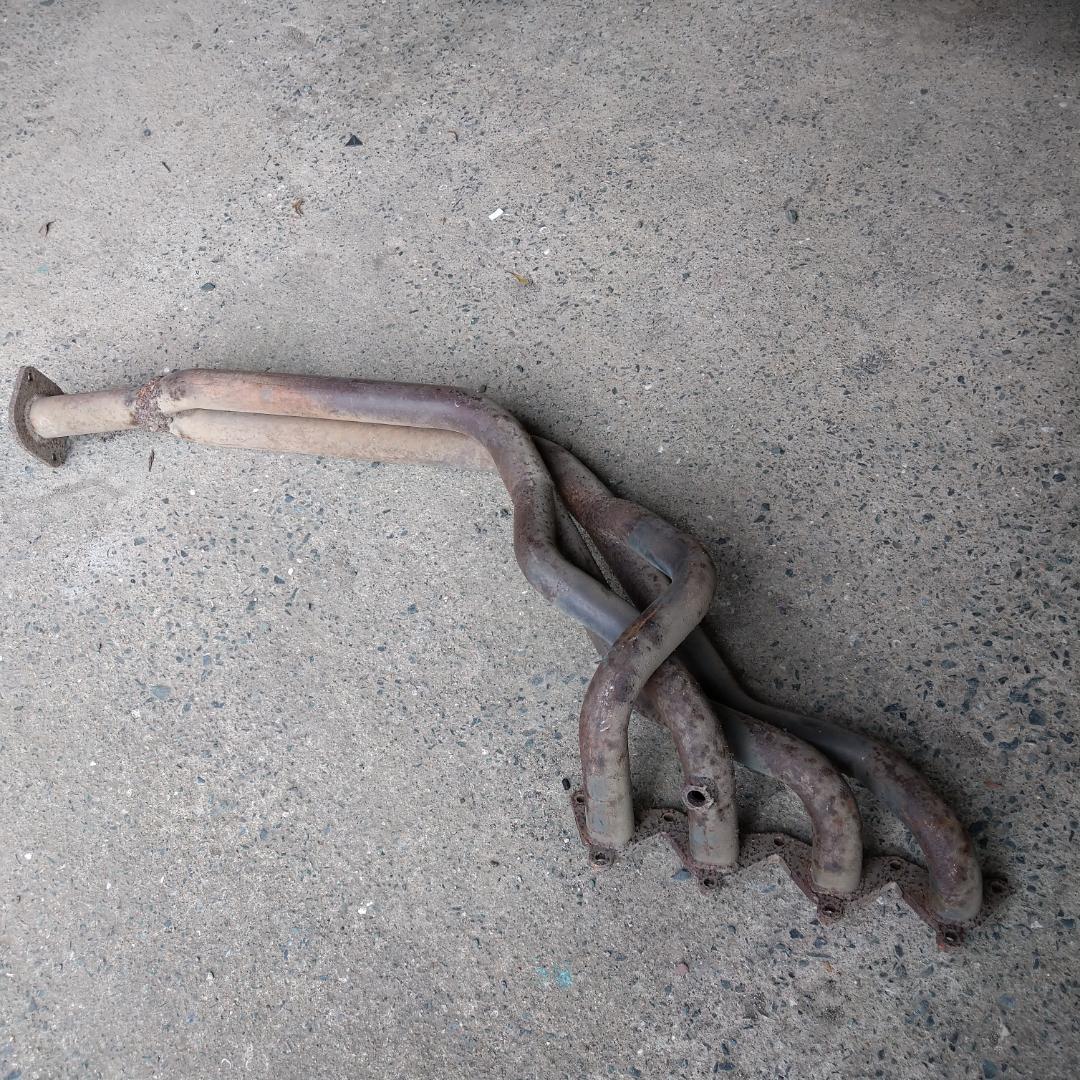 ■nom☆★希少☆FJオーナー必見☆スカイラインRS用フロントパイプ