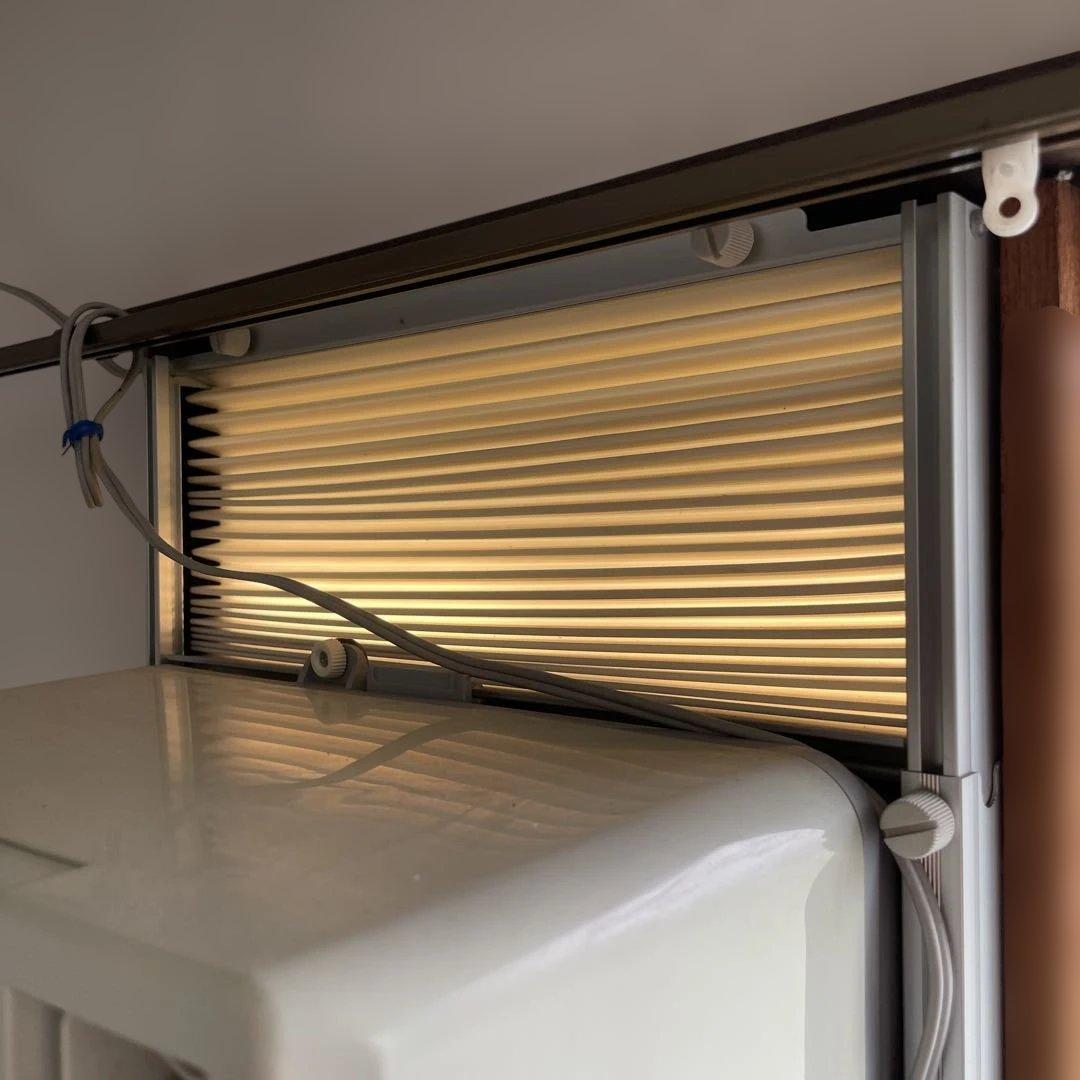 CORONA 窓用エアコン iON VENTILATION