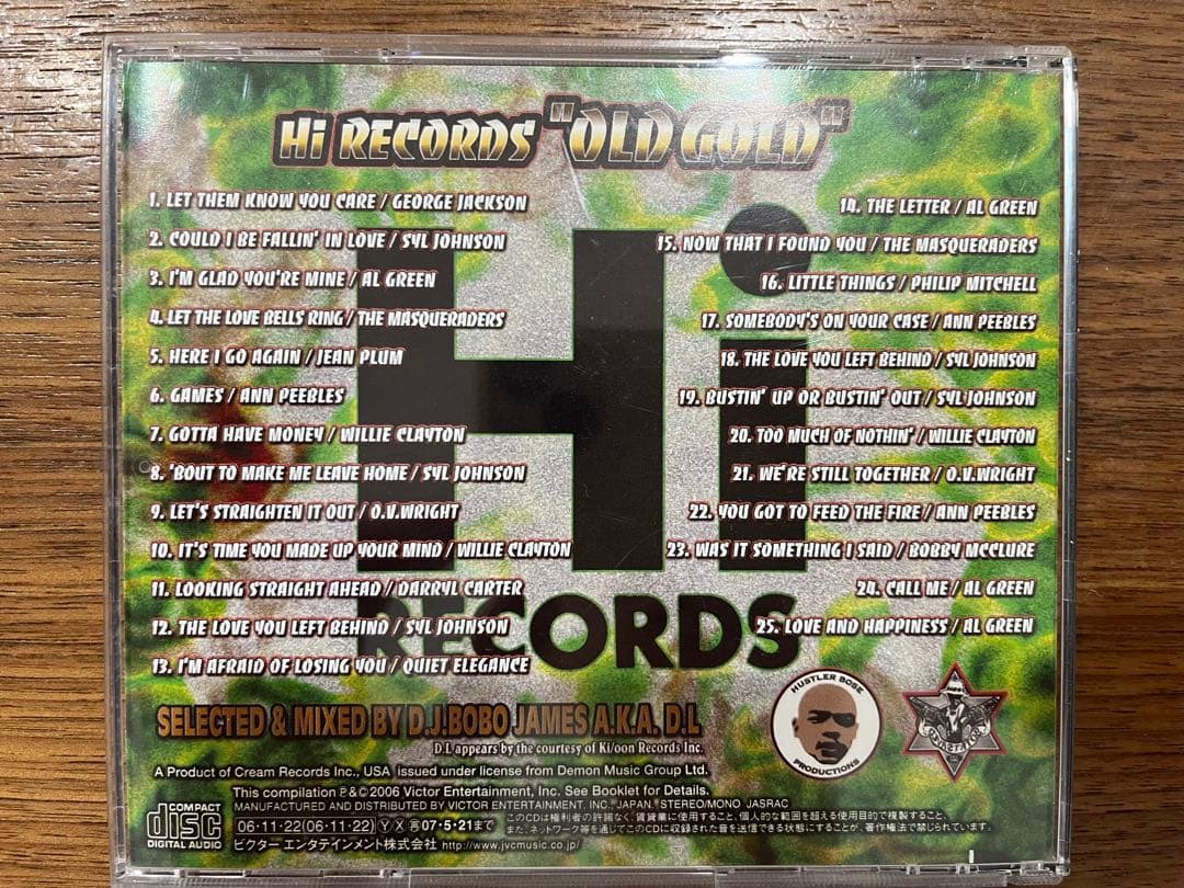 洋楽 e jackson/Let them know you care