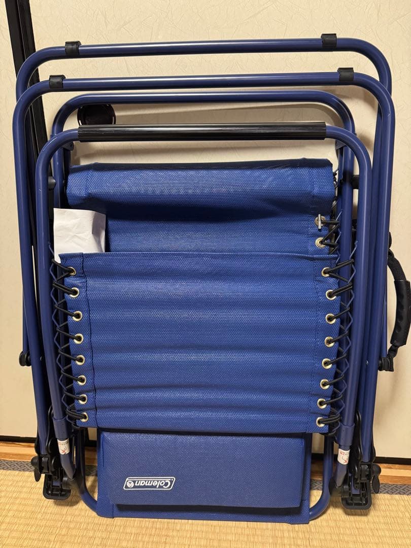 Coleman インフィニティチェア　限定色