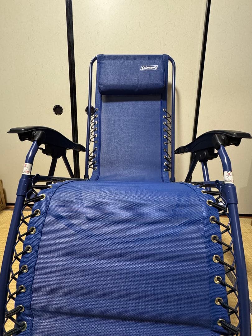 Coleman インフィニティチェア　限定色