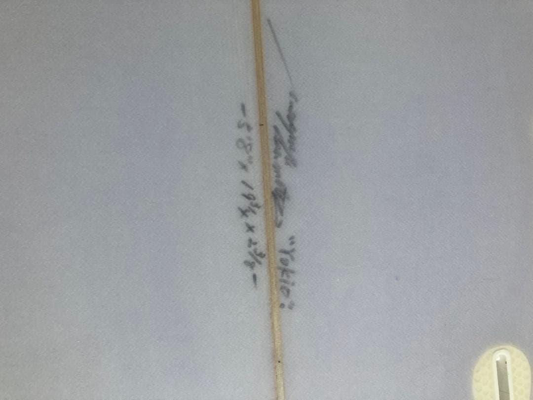 MOZZY BRAND 5’8 MOZZYS ※AKO