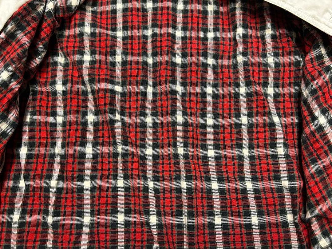 90s J.CREW ジェイクルー ハンティング カバーオール ジャケット