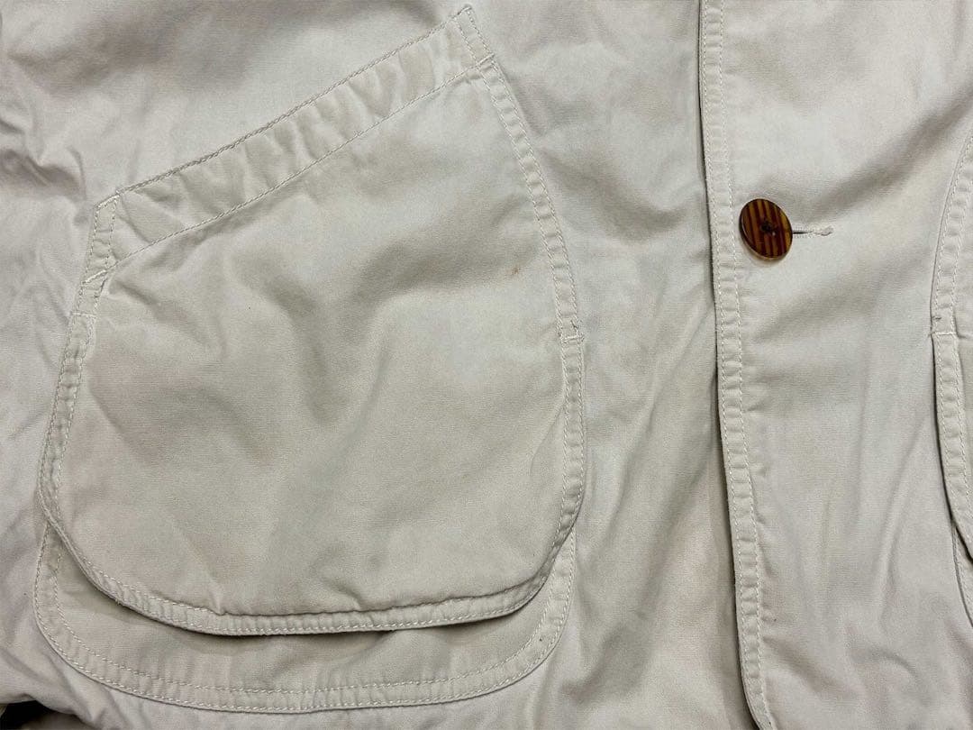 90s J.CREW ジェイクルー ハンティング カバーオール ジャケット