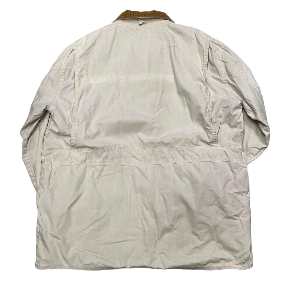 90s J.CREW ジェイクルー ハンティング カバーオール ジャケット