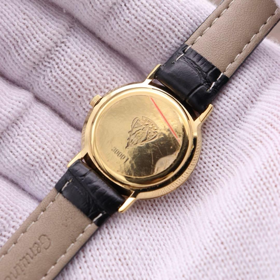 正規品【新品電池】GUCCI 3000L/動作品 オールドグッチ 人気モデル