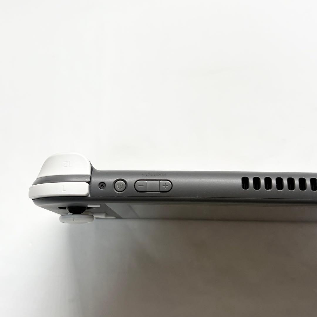 【良品☆】任天堂 Switch Lite グレー 本体 純正充電器 動作確認済み