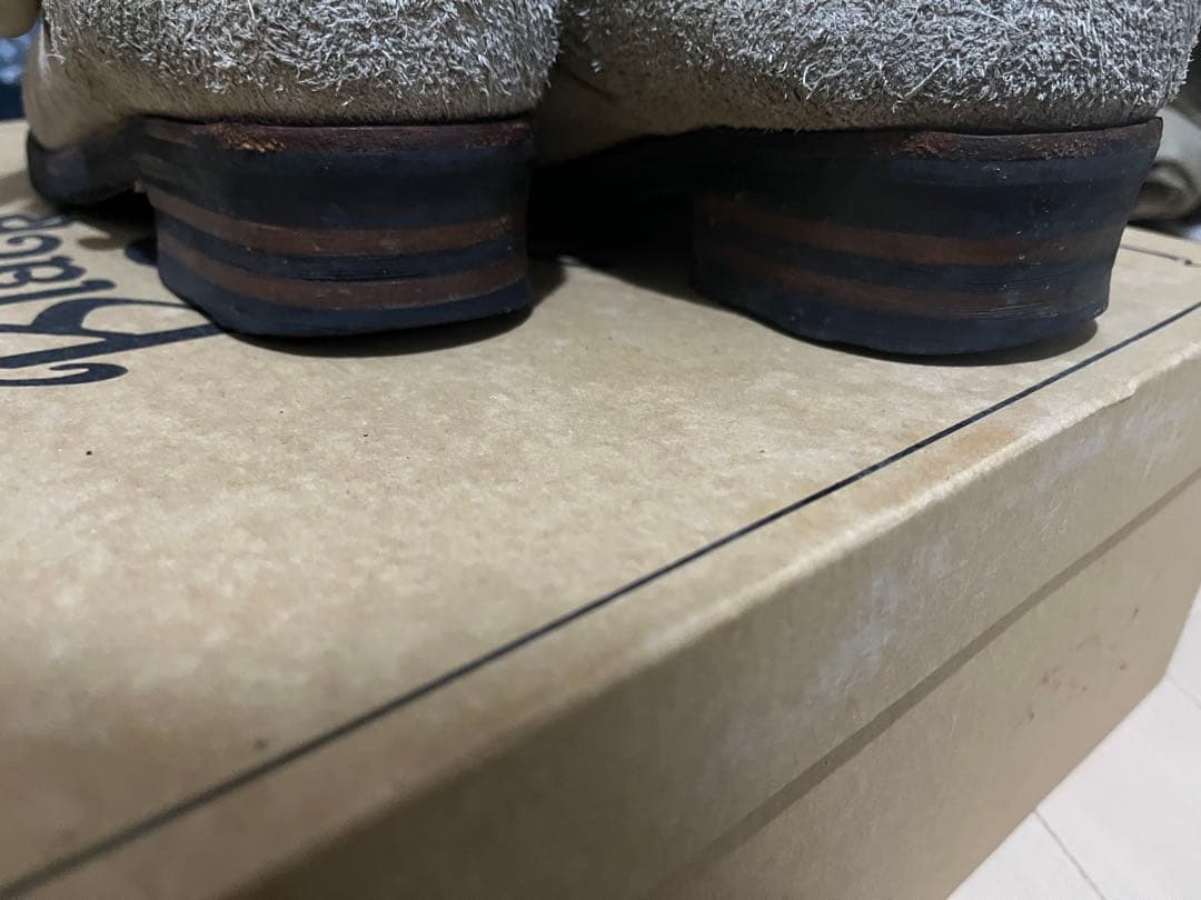 時の音Rude Gallery Black Rebel size8