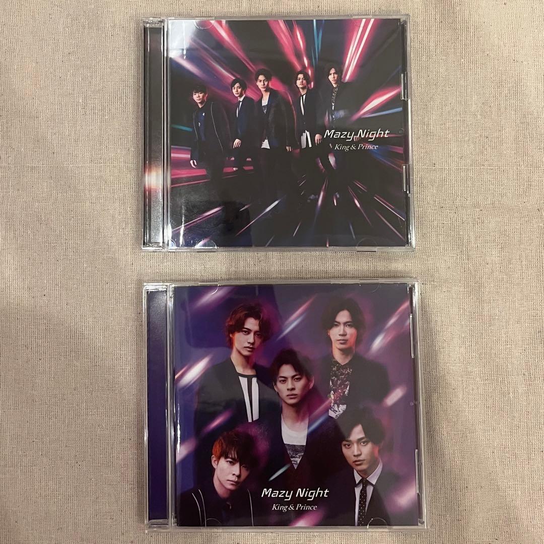 king&prince CDセット