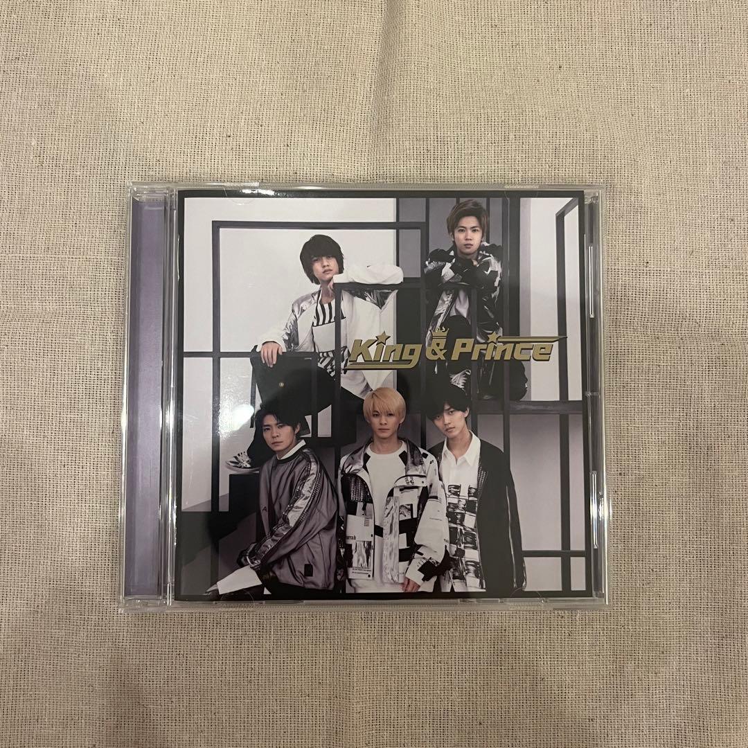 king&prince CDセット