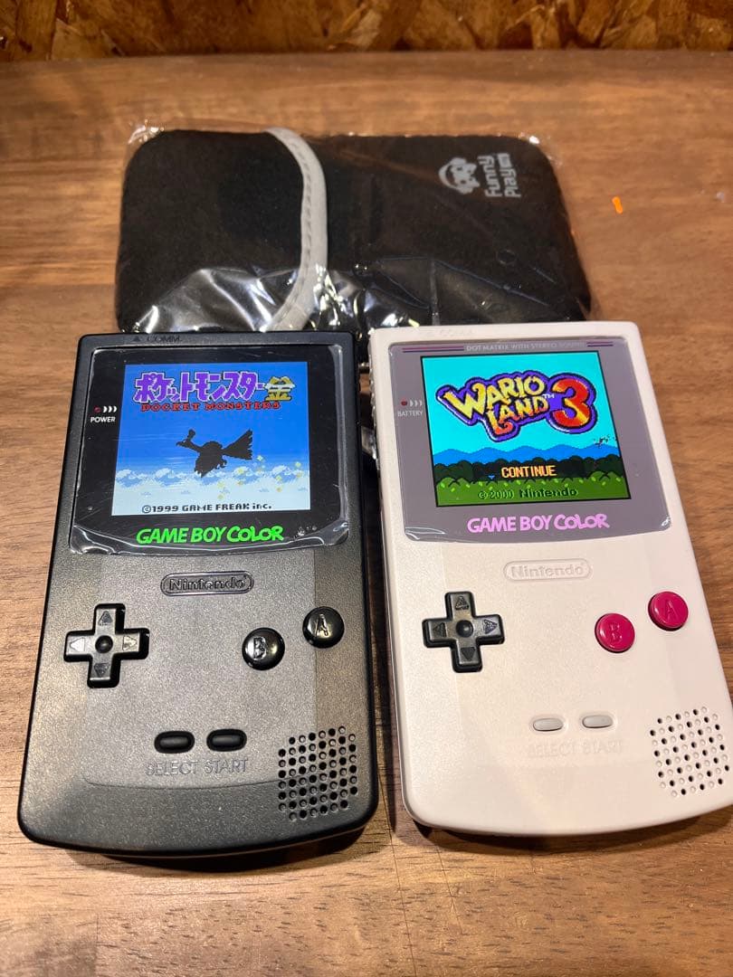 ゲームボーイカラーバックライト