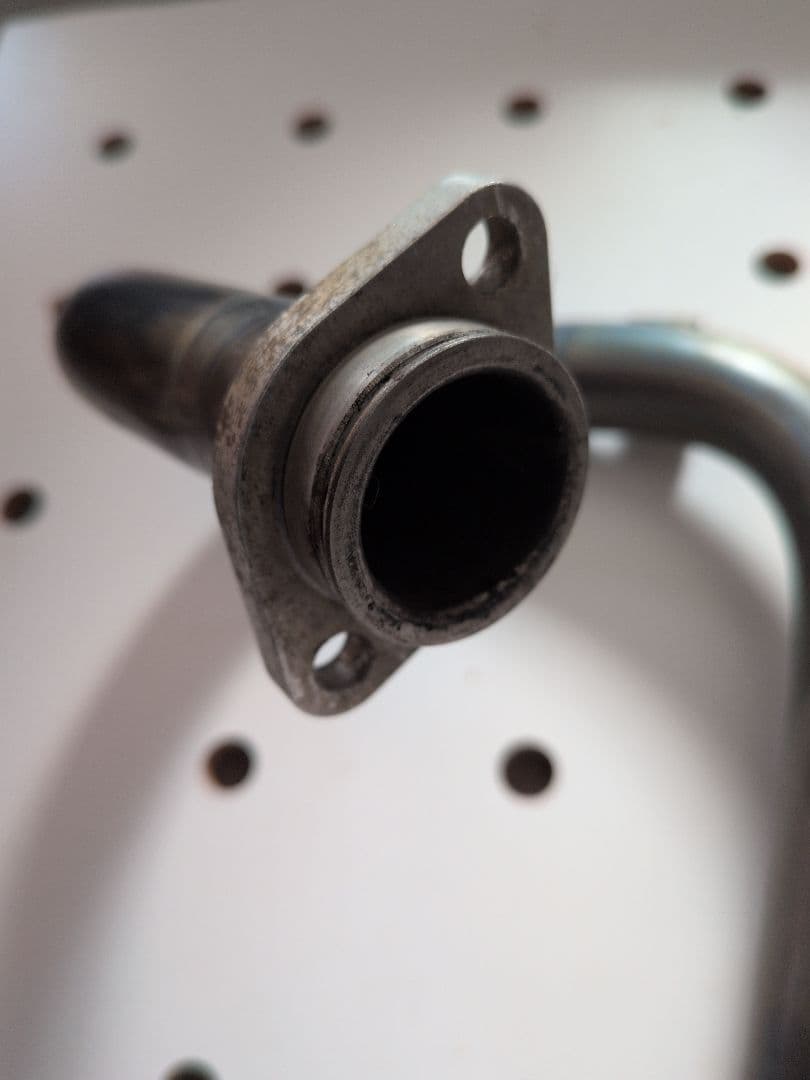 モンテッサ　RTL チタンエキパイ