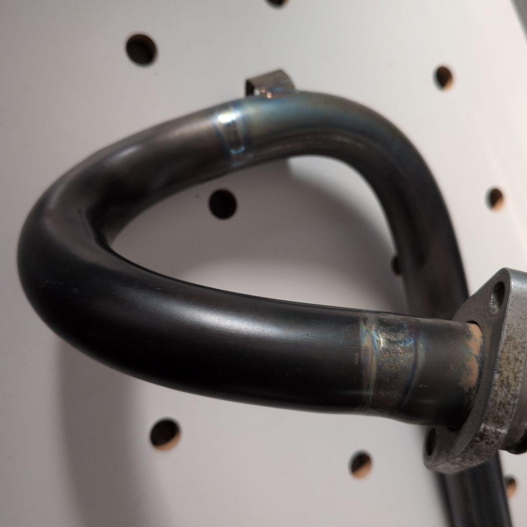 モンテッサ　RTL チタンエキパイ