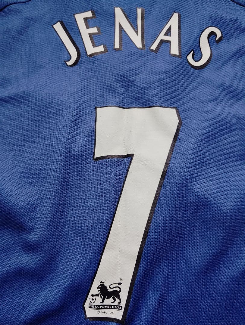 Newcastle United adidas ジャーメイン・ジェナス