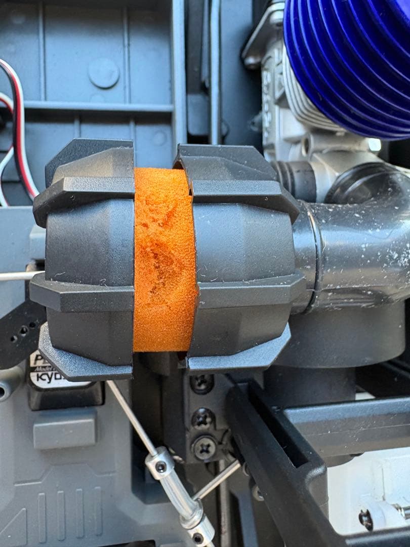 J*n様 特大完成品デアゴスティーニ 1/8 ハマーH1 エンジンラジコン　完全