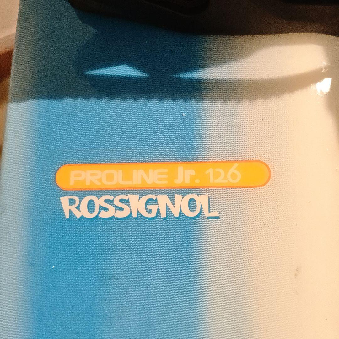 ROSSIGNOL PROLINE Jr スノーボード ビンディング付き