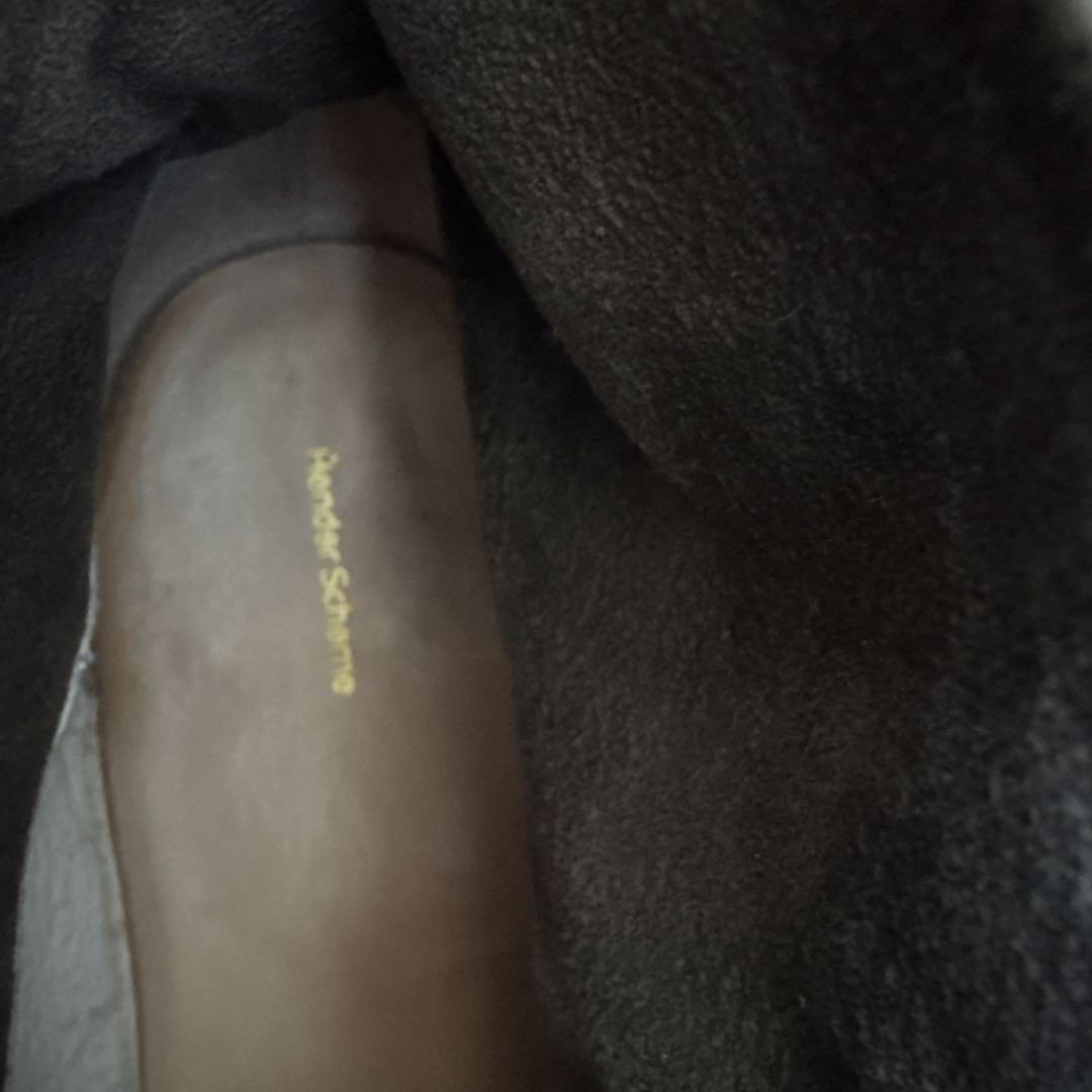 エンダースキーマ ブーツ