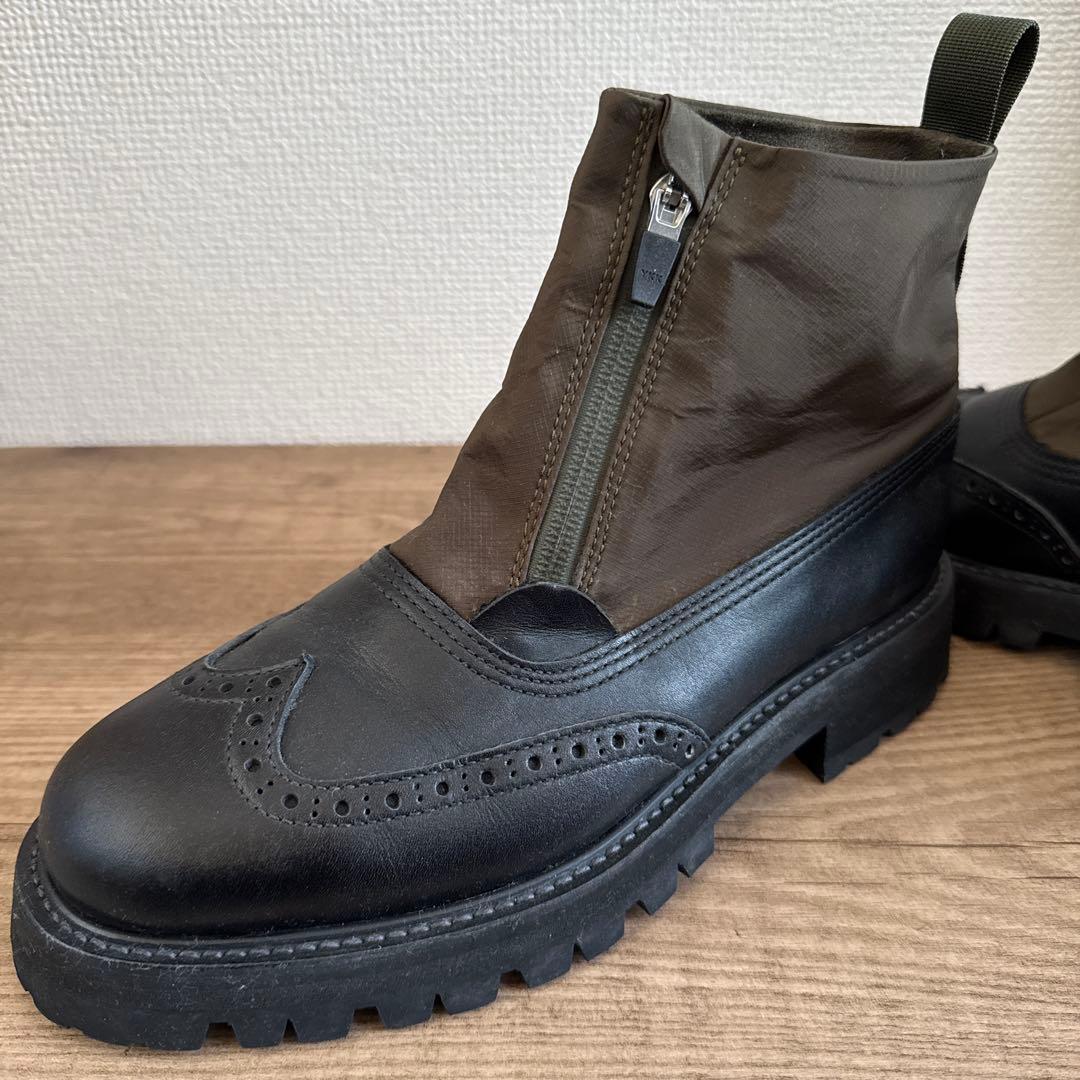 エンダースキーマ ブーツ