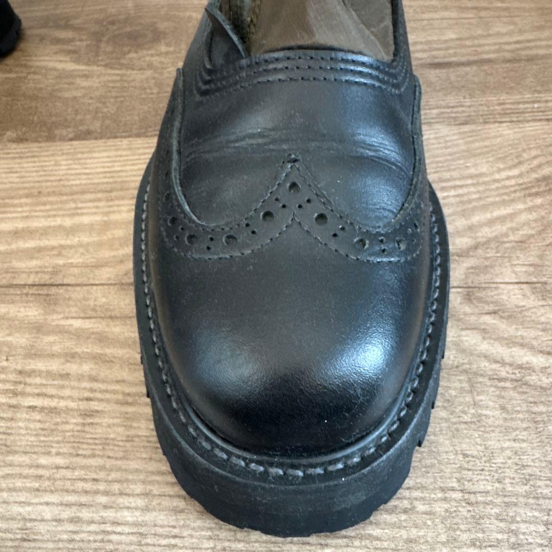 エンダースキーマ ブーツ