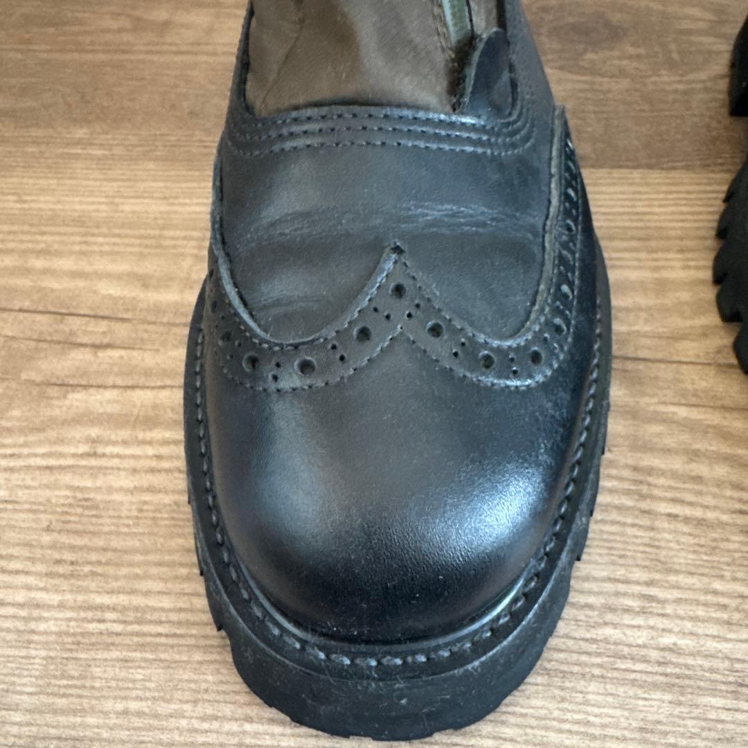 エンダースキーマ ブーツ