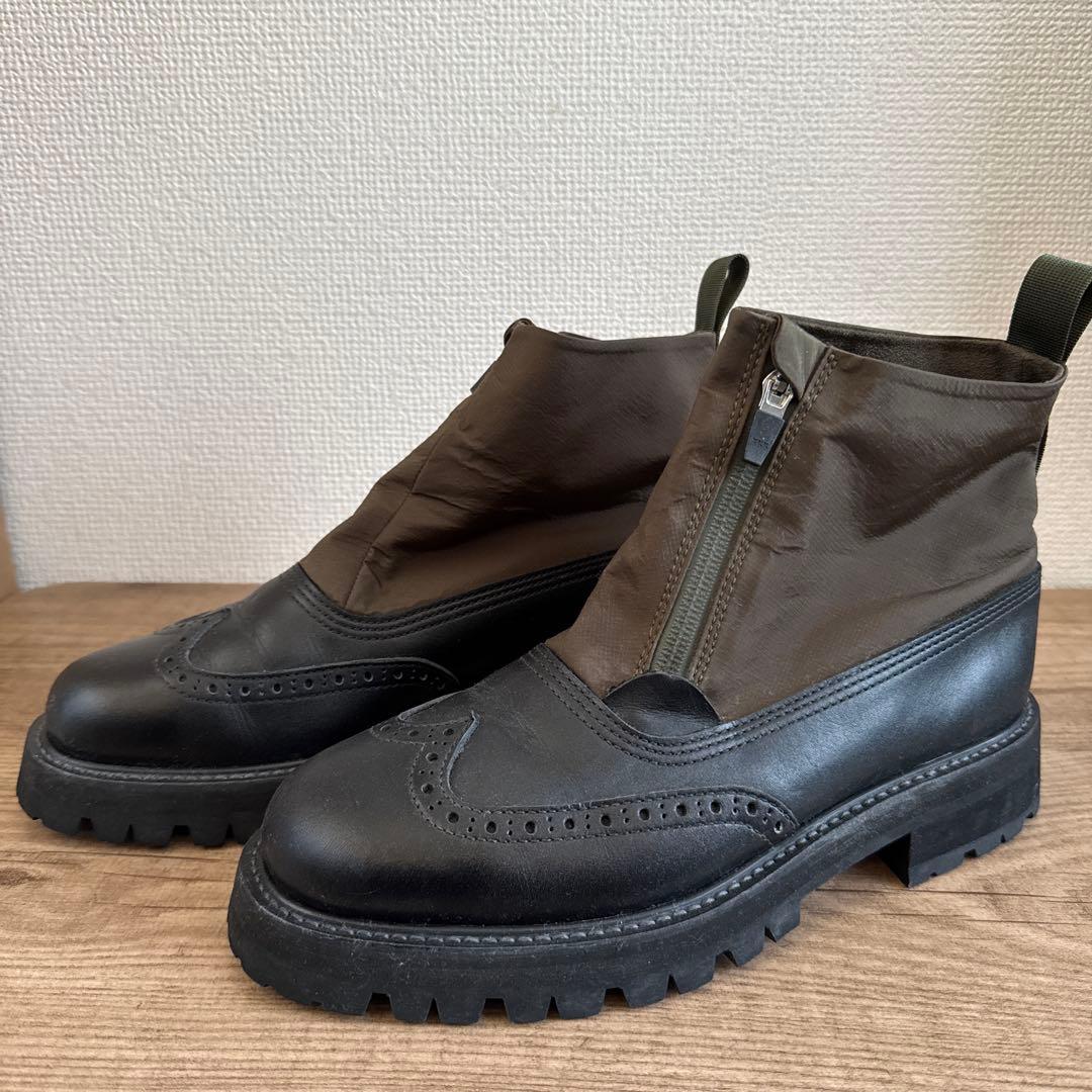 エンダースキーマ ブーツ