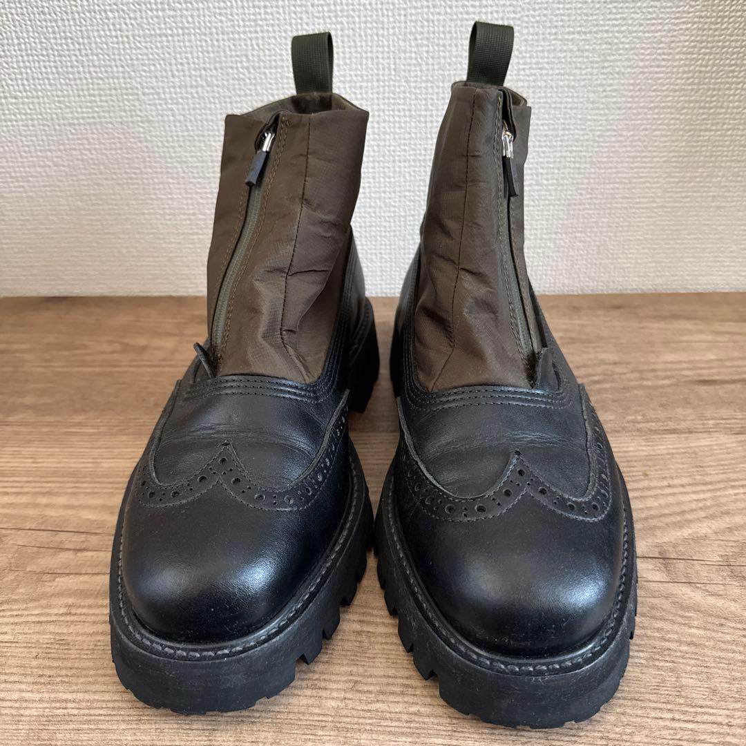 エンダースキーマ ブーツ