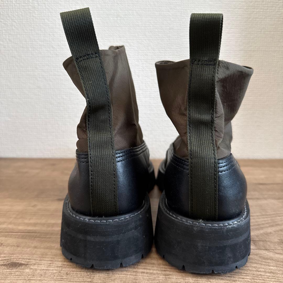 エンダースキーマ ブーツ