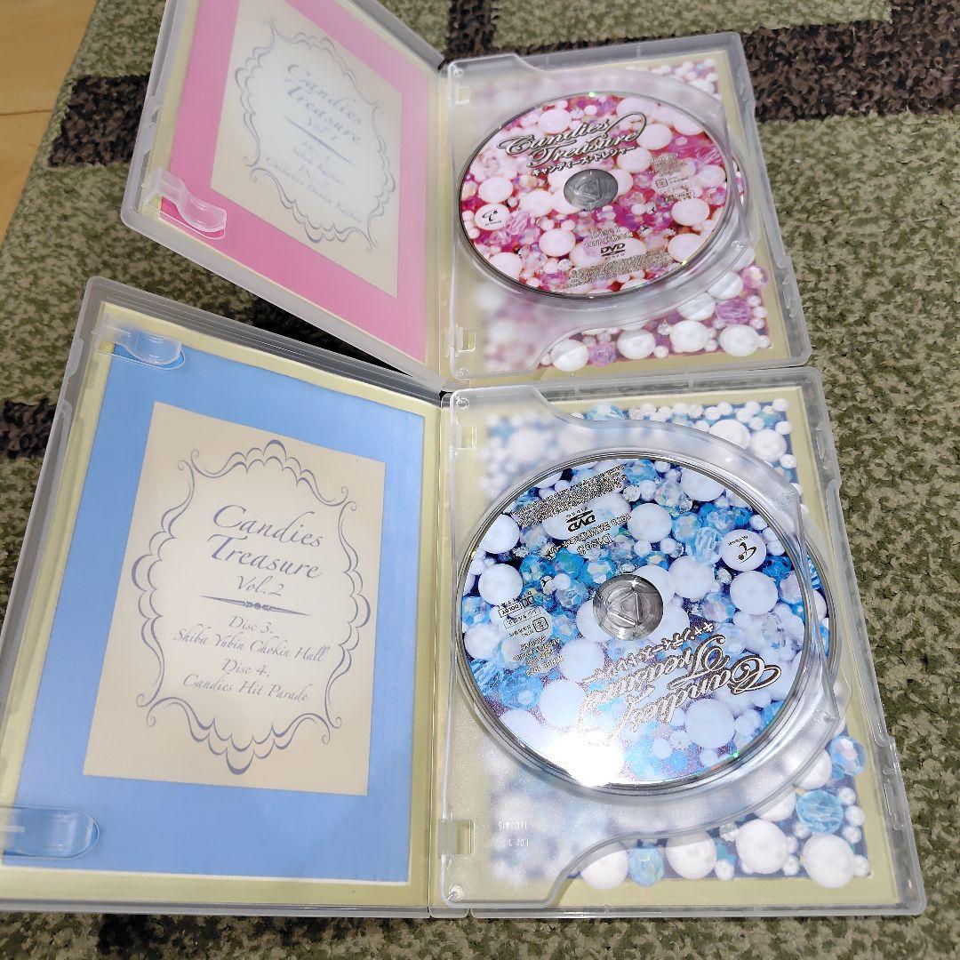キャンディーズ　トレジャー