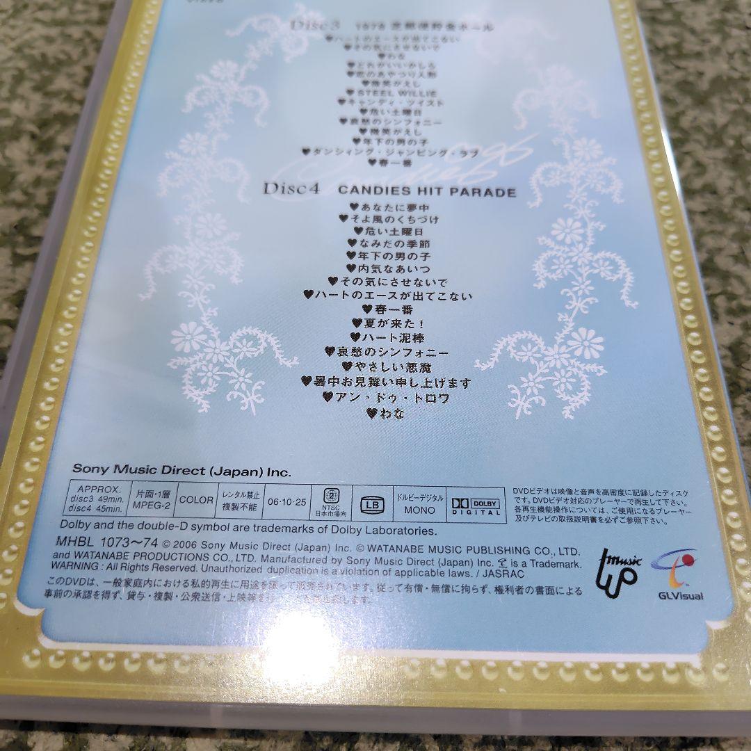 キャンディーズ　トレジャー