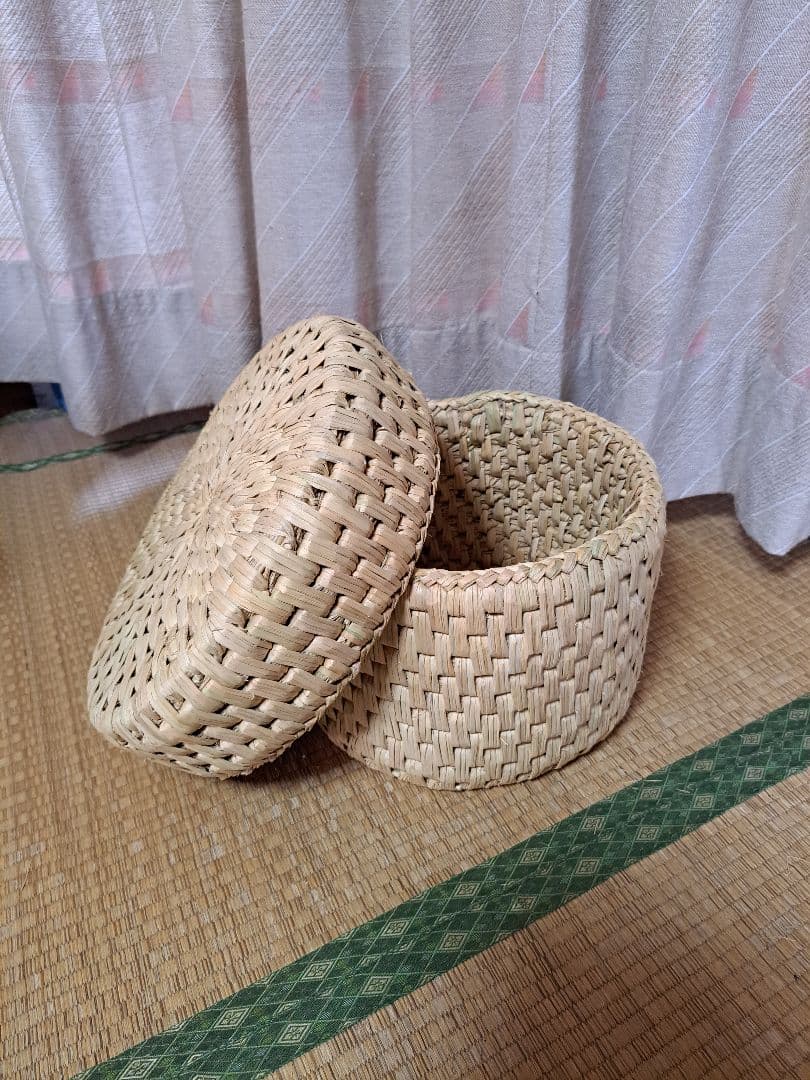 ken1982501　藁いずみ(稲わら製品)、aサイズ