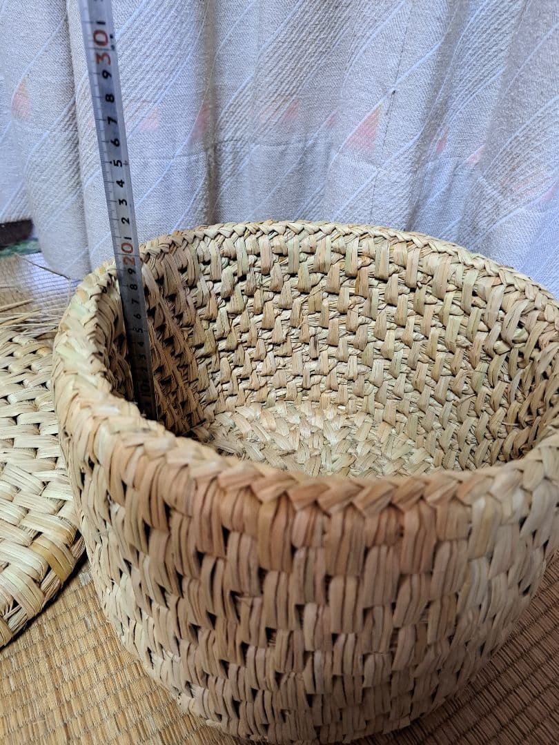 ken1982501　藁いずみ(稲わら製品)、aサイズ