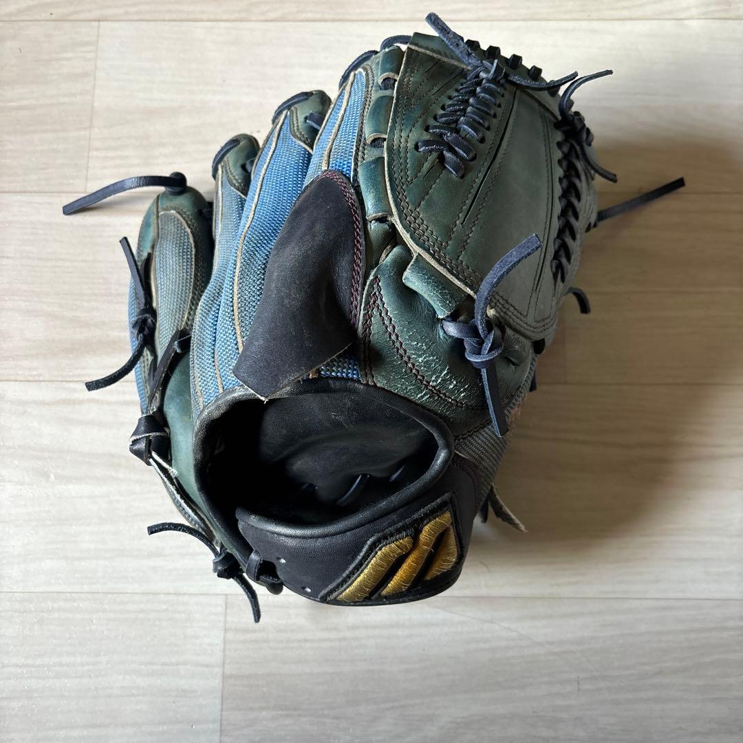 ビックエム　グローブ　オーダー投手用　硬式用