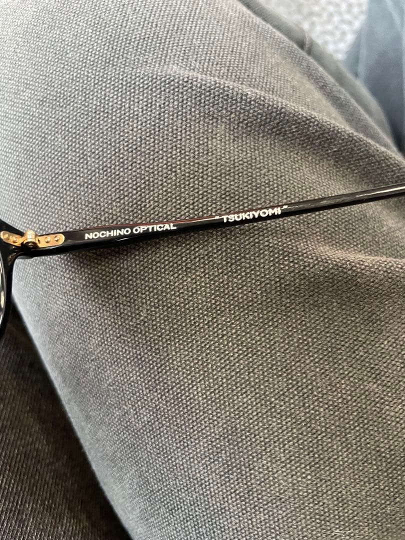 TSUKIYOMI #2 GLOSS BLACK × GREY GREEN