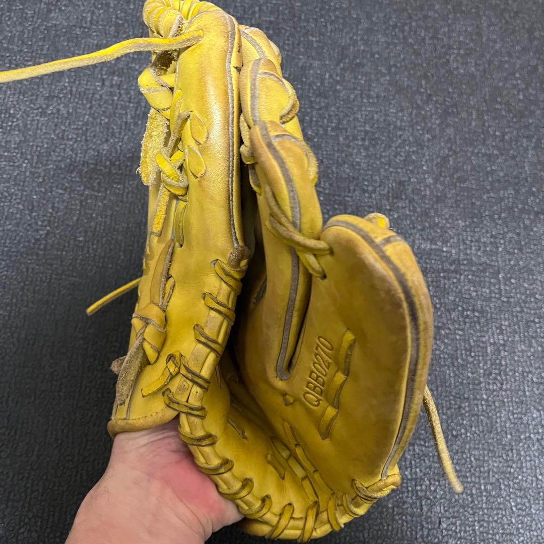 Under Armour アンダーアーマー 軟式 野球 グローブ 大人用 159