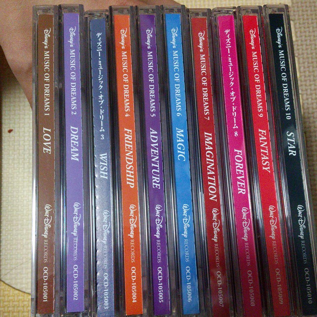 キッズ・ファミリー Disney Music of Dreams