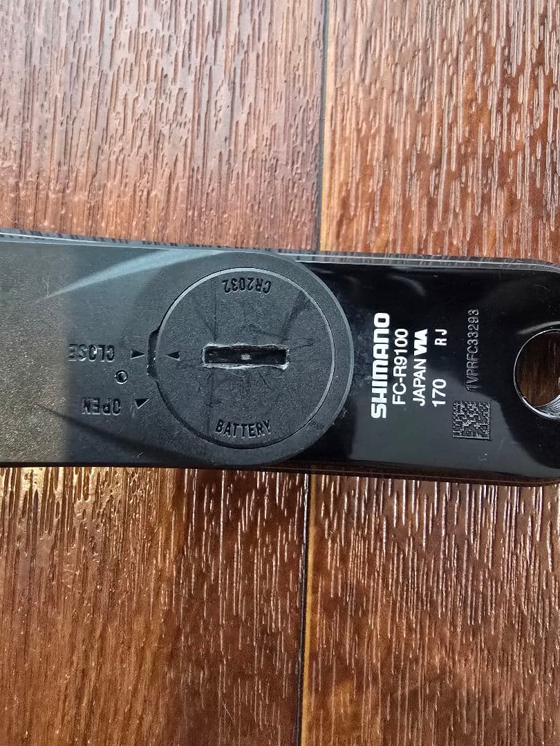 Pioneer Dura-Ace パワーメーター