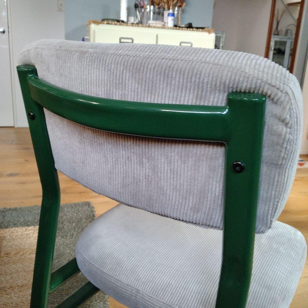 DULTON コーデュロイチェア ダルトン