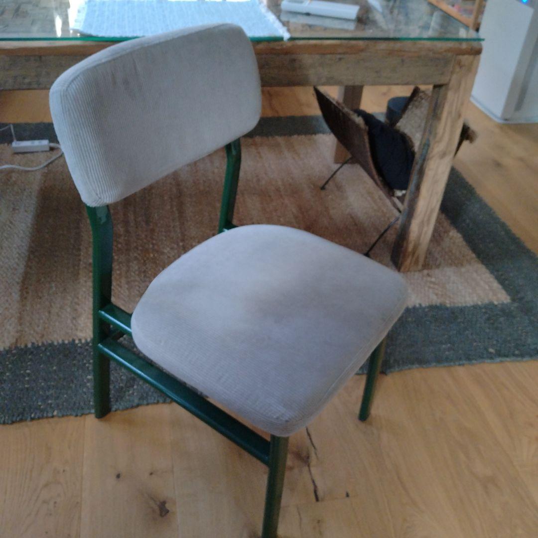 DULTON コーデュロイチェア ダルトン