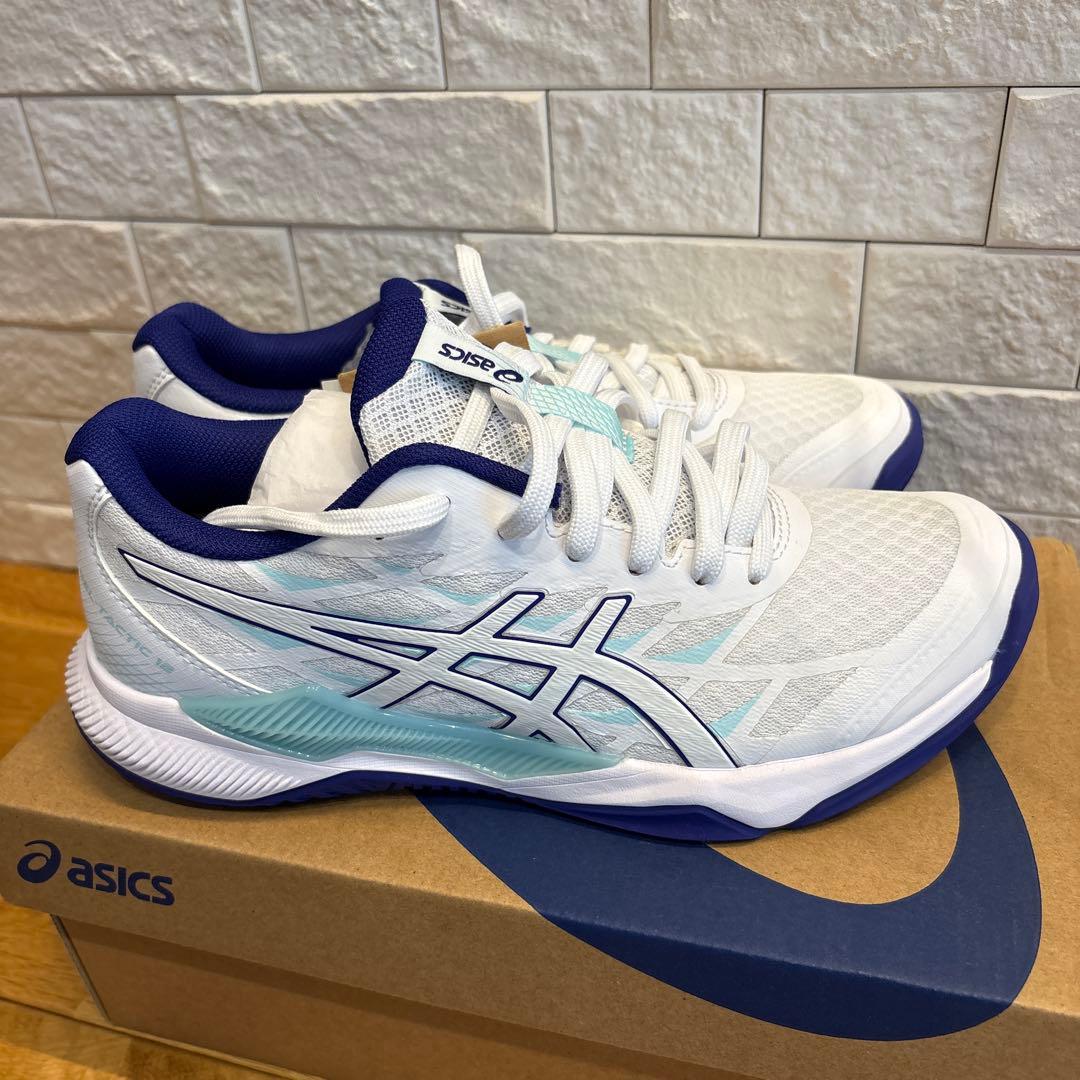 asics バレーボールシューズ