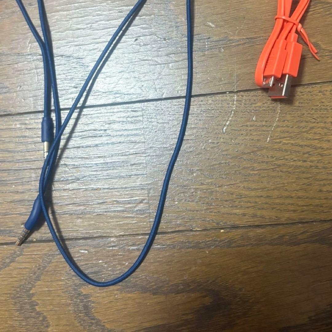 JBL LIVE 770 NC / JBLLIVE770NCBLU / ブルー