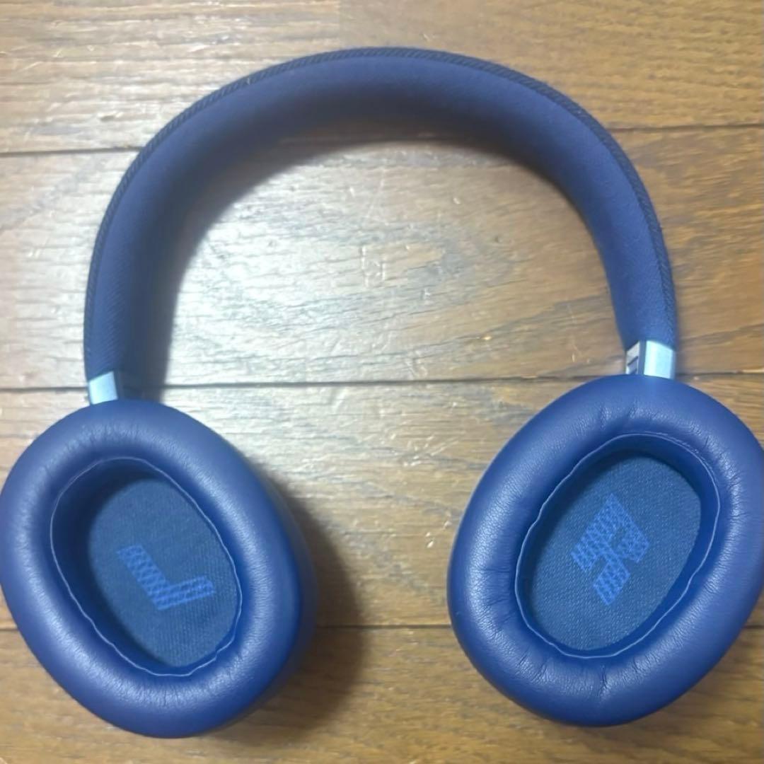 JBL LIVE 770 NC / JBLLIVE770NCBLU / ブルー