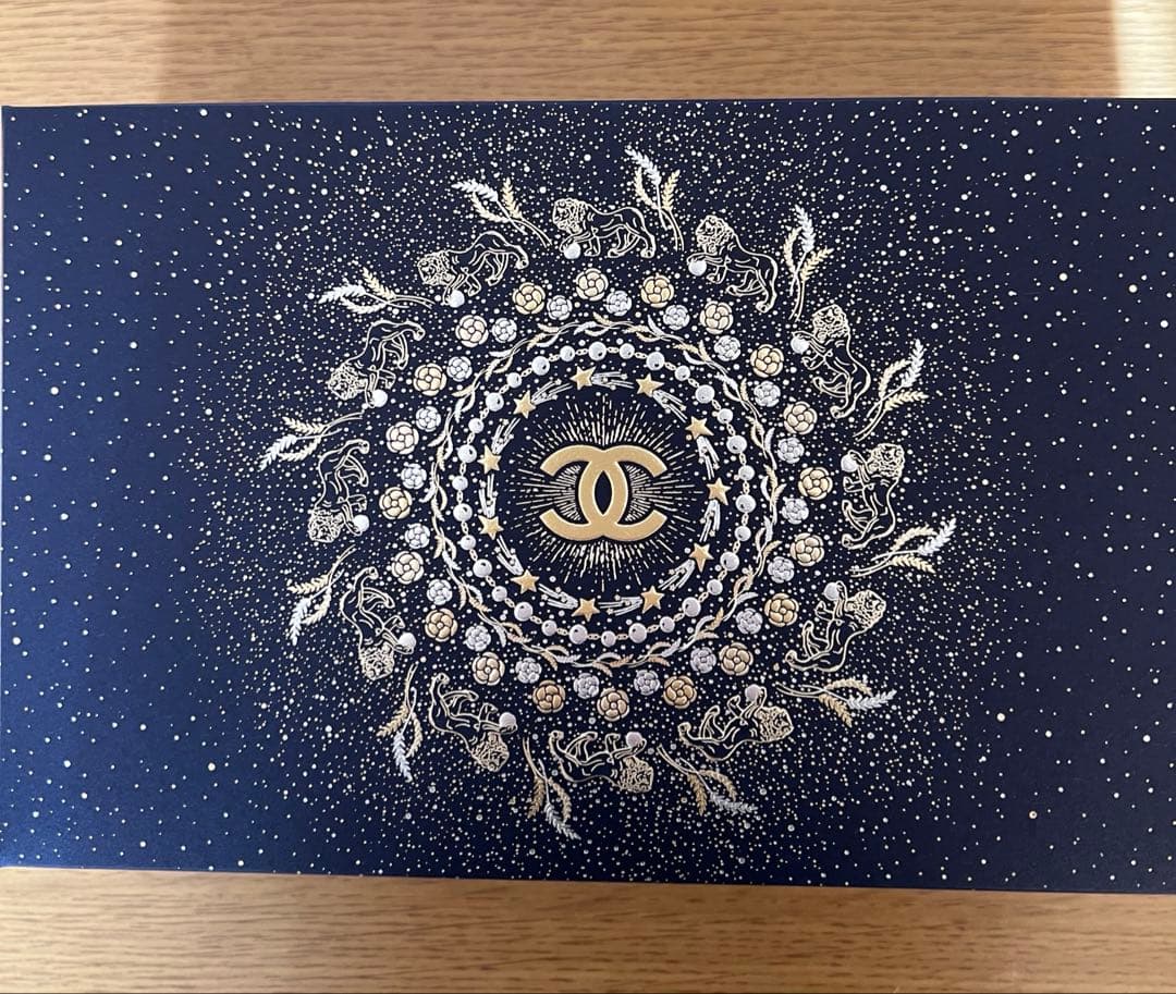 CHANEL シャネルリップアンドネイルケアセットホリデー限定品